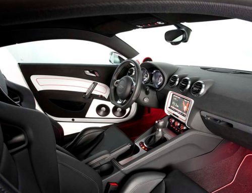 Schöner Hören im Audi TTS