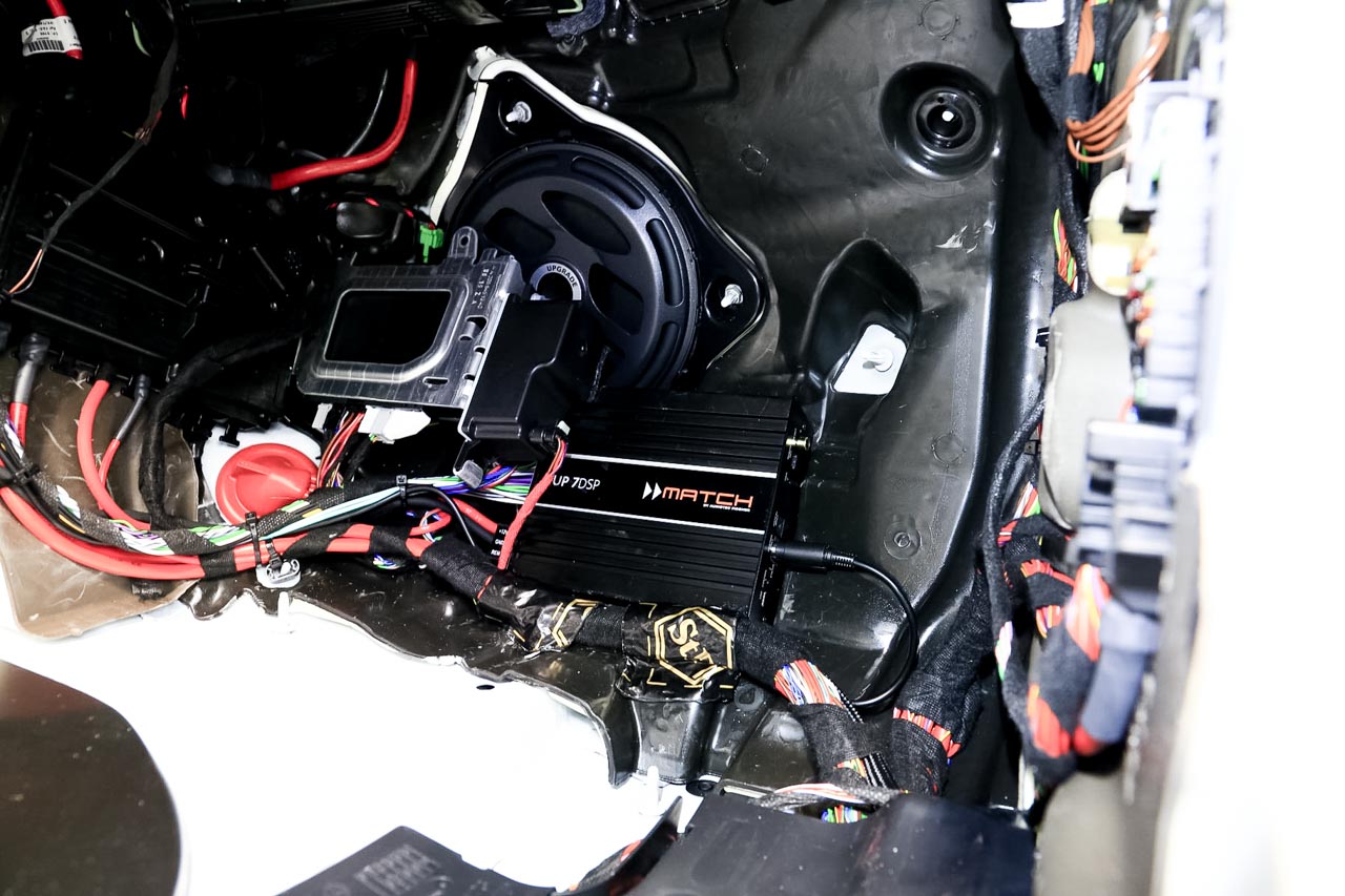 Mercedes-W205-Match-Sound-Upgrade-Hifi 2