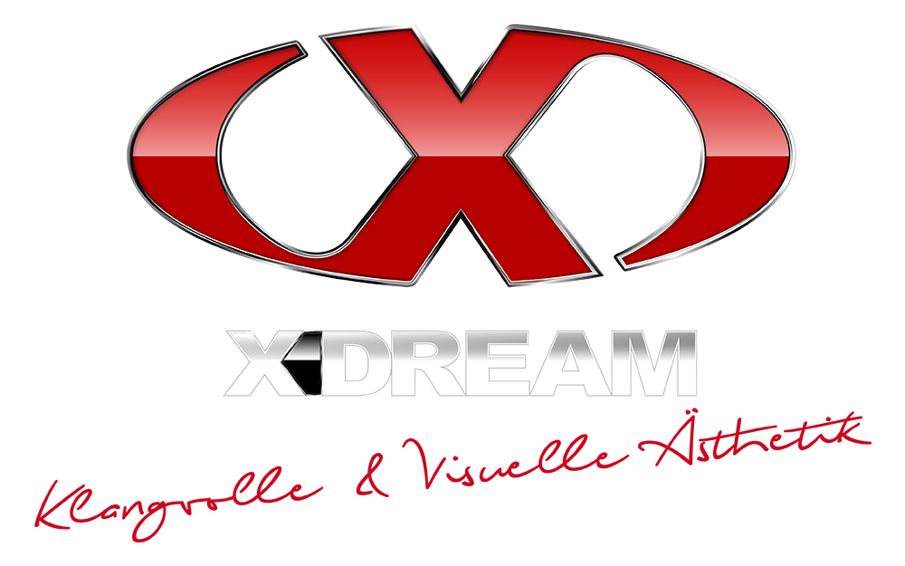 Logo X-Dream Car Audio